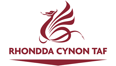 Rhondda Cynon Taf  logo