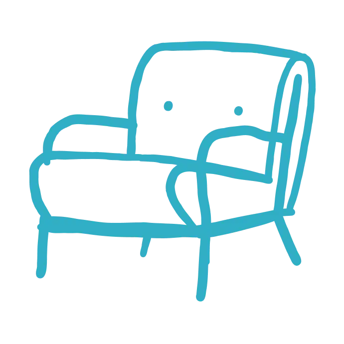 Psychotherapist's chair