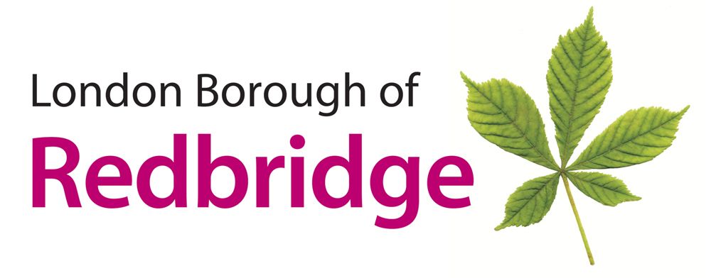 London Borough of Redbridge logo